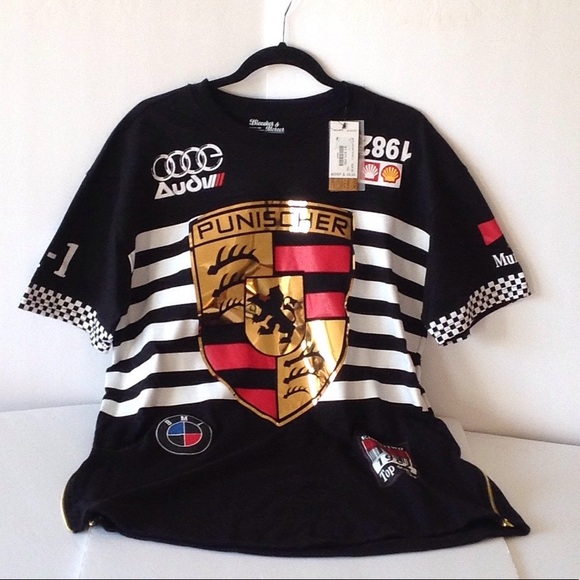 bleecker and mercer gucci shirt